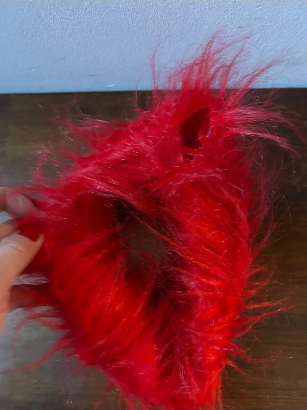 MLS official red
